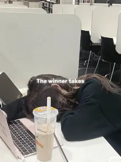 the winner takes it 