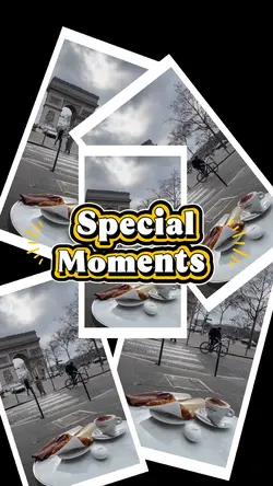 Special moments