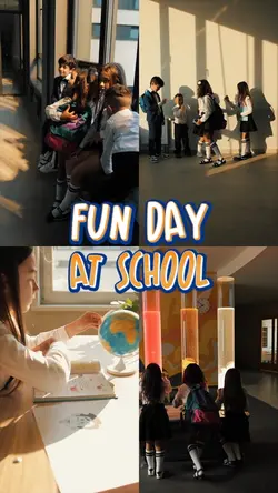 fun day at school