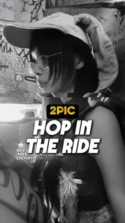 Hop in the ride