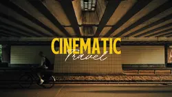 Cinematic travel