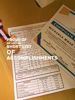 With honors