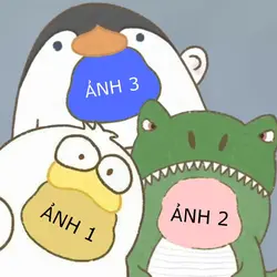 Ảnh hội bạn thân 