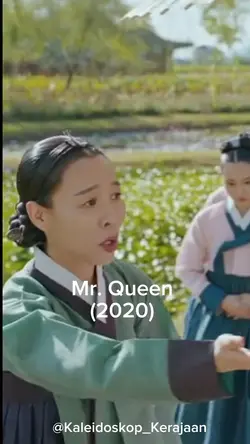 Mr. Queen 