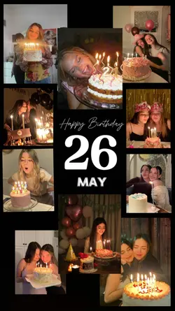 birthday 26 may 2026
