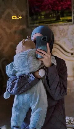 Baby and moms