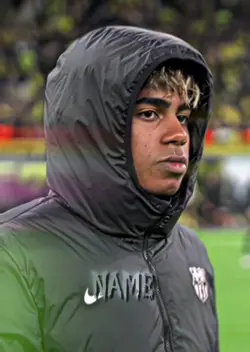 Lamine yamal edit