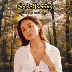 good morning 