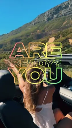 Are You Ready