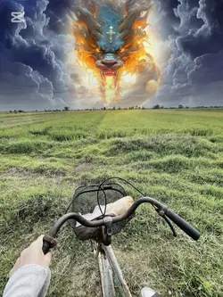 …..