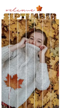 Welcome September 