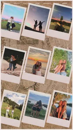 Polariod your photos