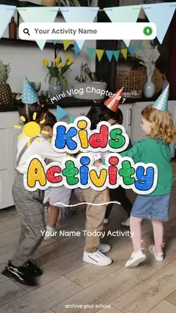 KIDS ACTIVITY
