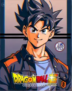 DRAGONBALL AI EFFECT