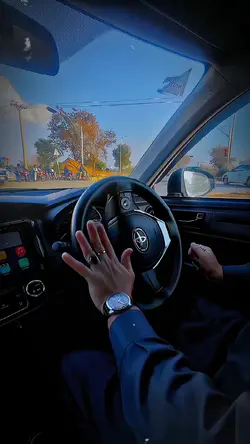 Car slowmo