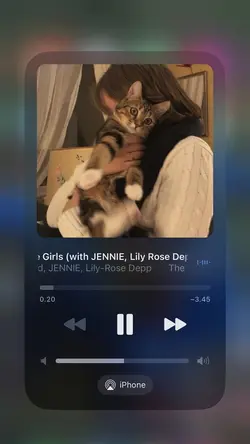 Spotify 3d frame