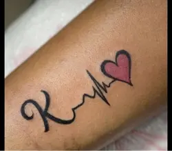 Lettre k