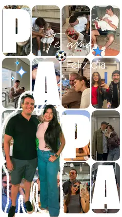 Papá feliz dia