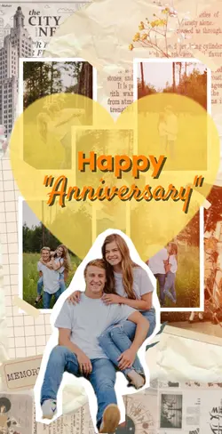 Happy Anniversary