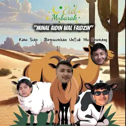 kami siap berqurban 