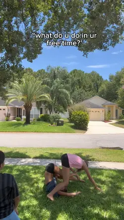 our free time..😂😂