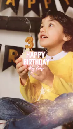 Happy Birthday Kids 