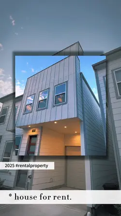 house for rent