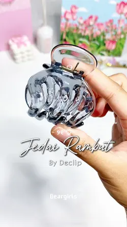 Jedai Rambut Viral