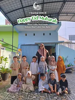 Happy Eid Mubarak