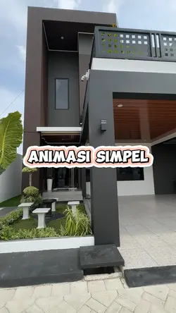 Animasi simpel 
