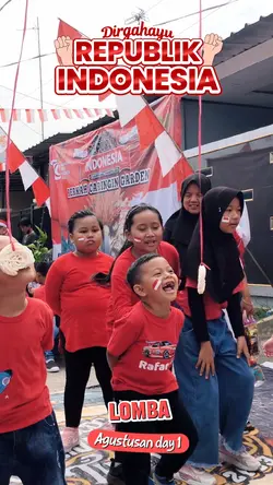 LOMBA 17 AUGUST 2025