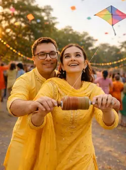 Basant in Lahore
