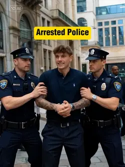 Arrested Police