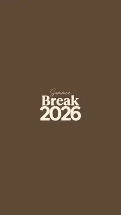End of summer 2026