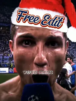 CR7 TREND FREE EDIT 