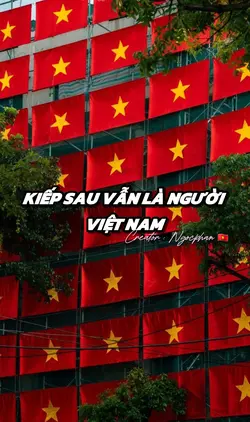 KIẾP SAU VẪN LÀ NGVN