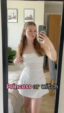 Princess or Witch