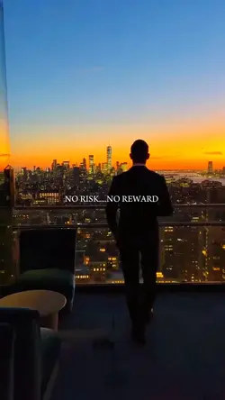 NO RISK NO REWARD 