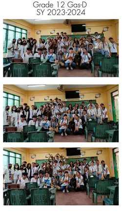 Class picture