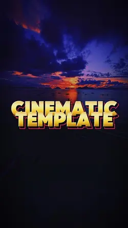 Video template 