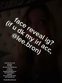 heaintevenknowit