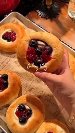 Baking Vlog