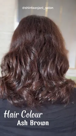 Hair colour