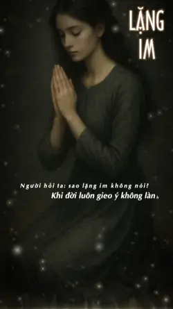 LẶNG IM 