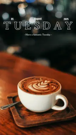 Fantastic Tuesday