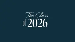 AND WITH THAT CLASS
