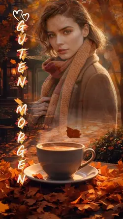 Guten Morgen ☀️ 🍁