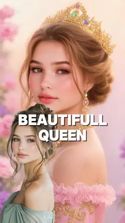 Ai Beautifull queen