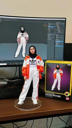 ACTION FIGURE 2025