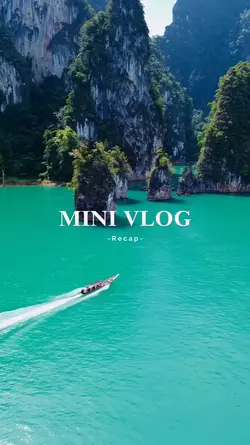 mini vlog
